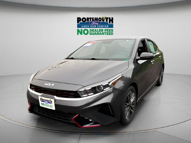 Used 2023 Kia Forte GT-Line FWD image 20