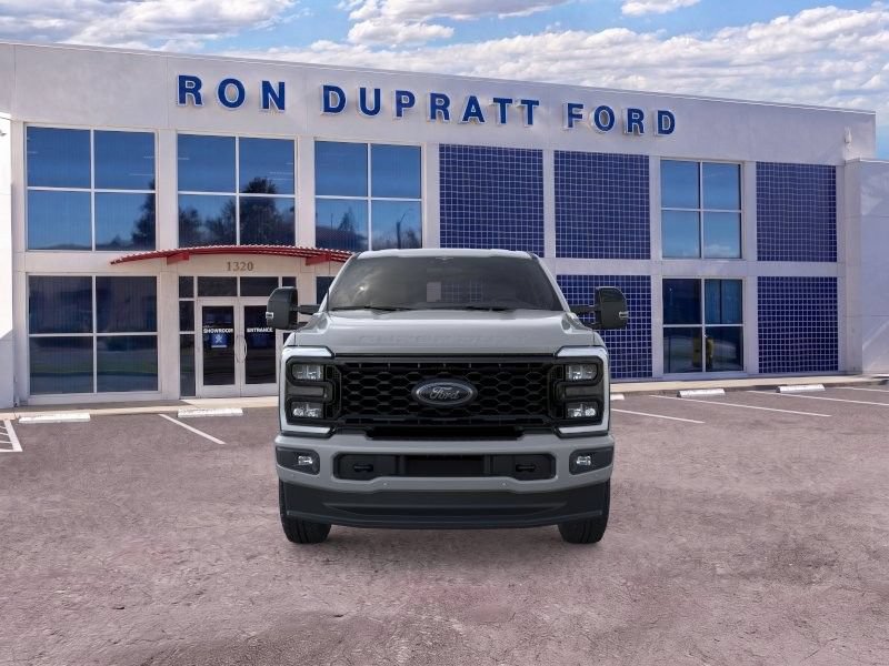New 2026 Ford F250 Lariat w/ Black Appearance Package AWD/4WD image 7