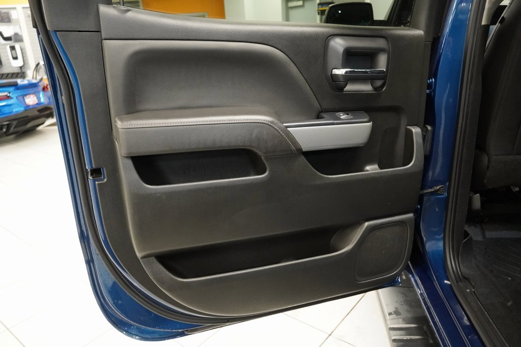 Used 2017 Chevrolet Silverado 1500 LTZ Z71 w/ LTZ Plus Package image 26