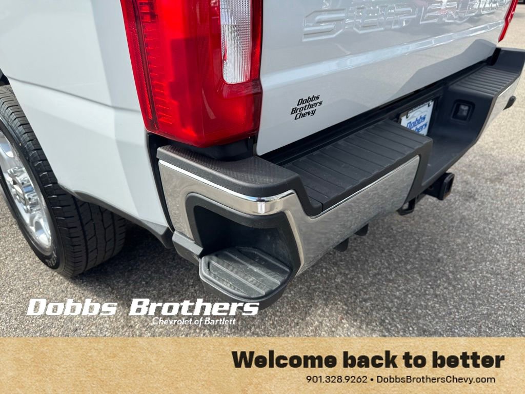 Used 2025 Ford F250 XLT image 38