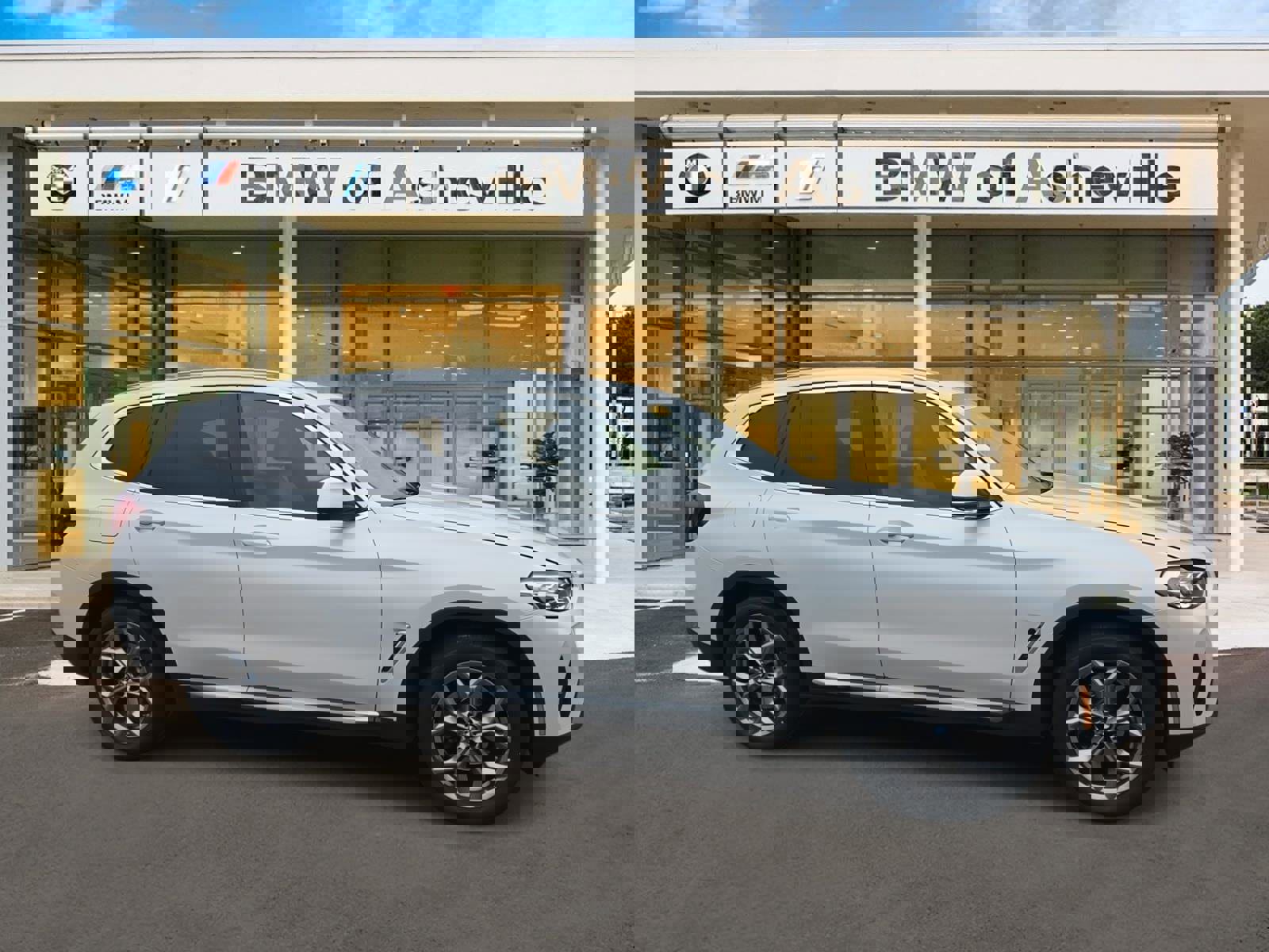 Used 2022 BMW X3 sDrive30i image 1