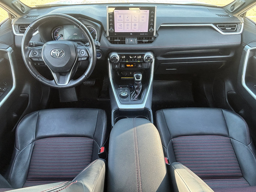 Certified 2021 Toyota RAV4 XSE w/ Weather Package AWD/4WD image 11