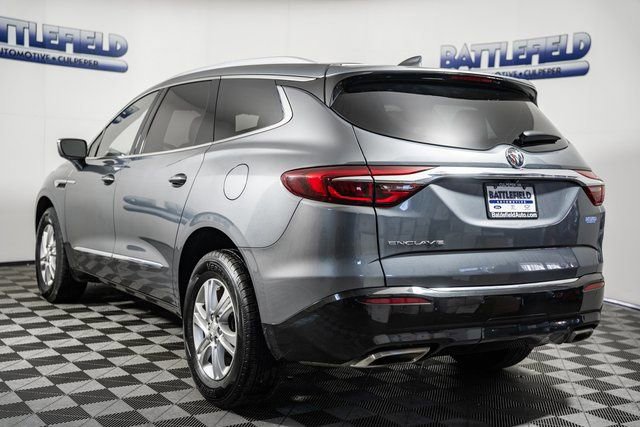 Used 2020 Buick Enclave Essence image 4