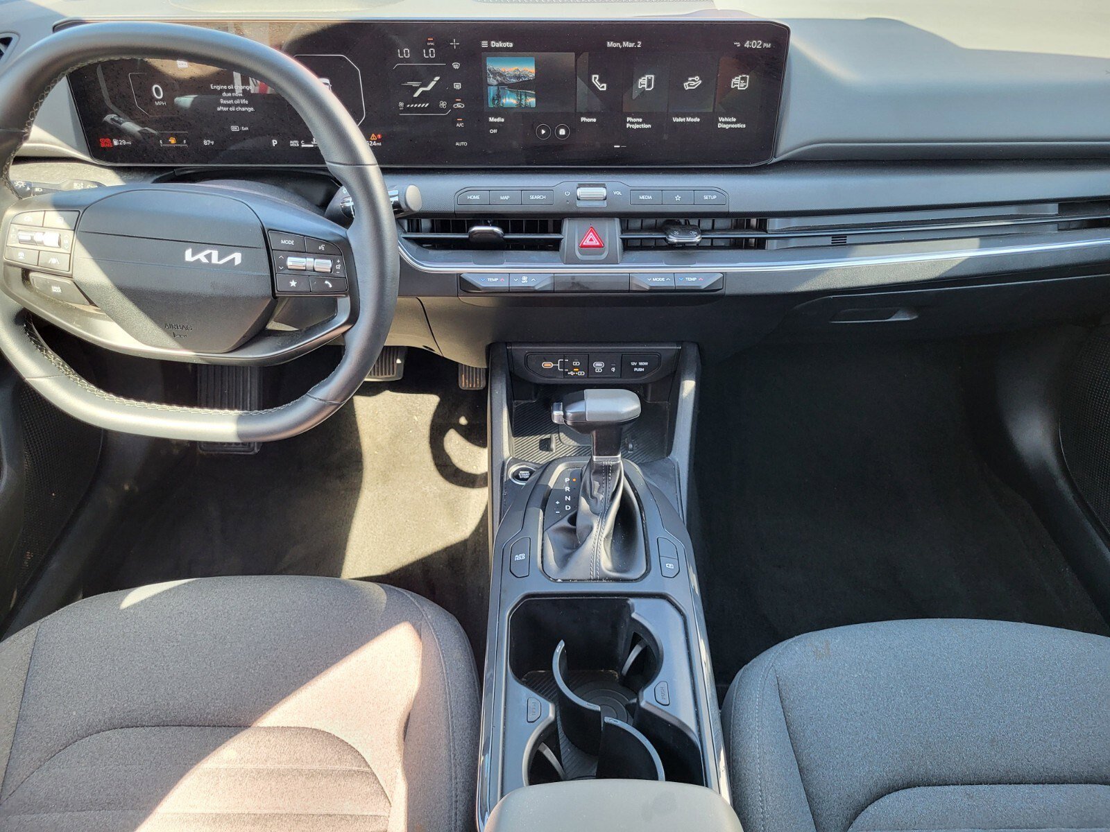 Used 2025 Kia K4 EX FWD image 15