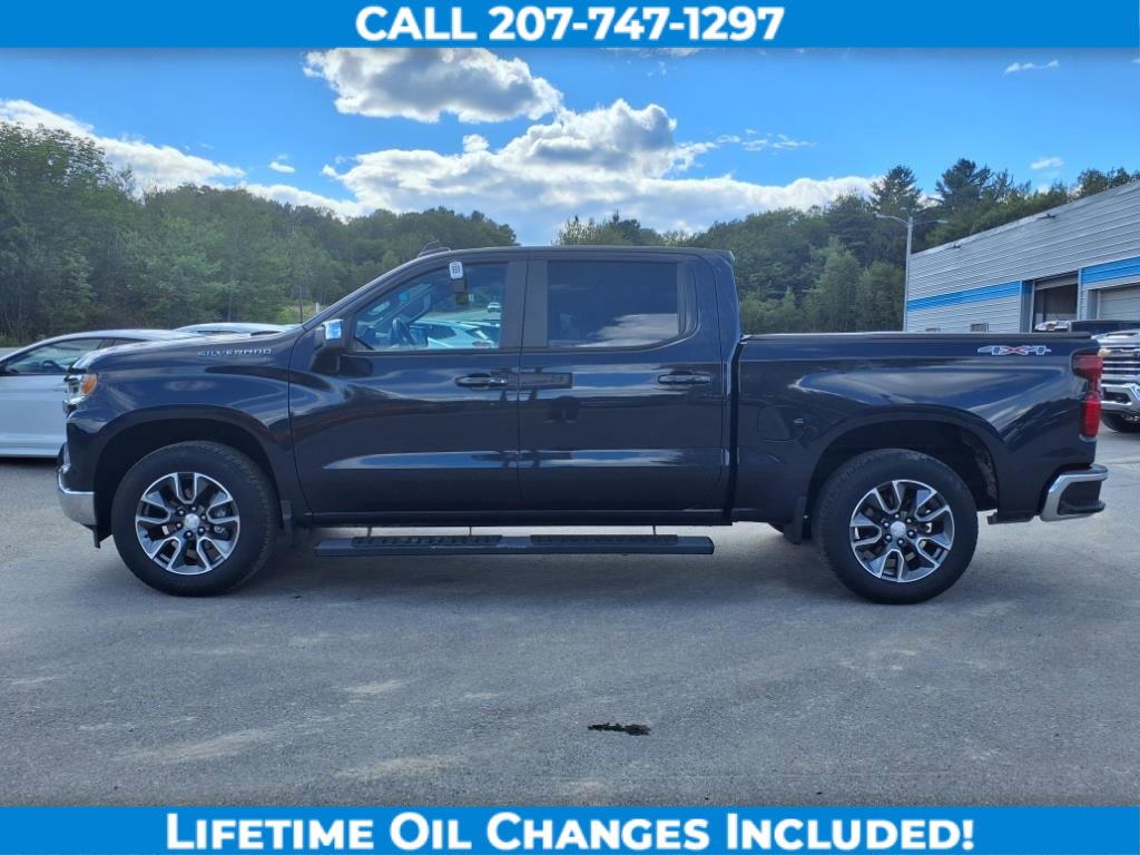 Used 2022 Chevrolet Silverado 1500 LT image 9