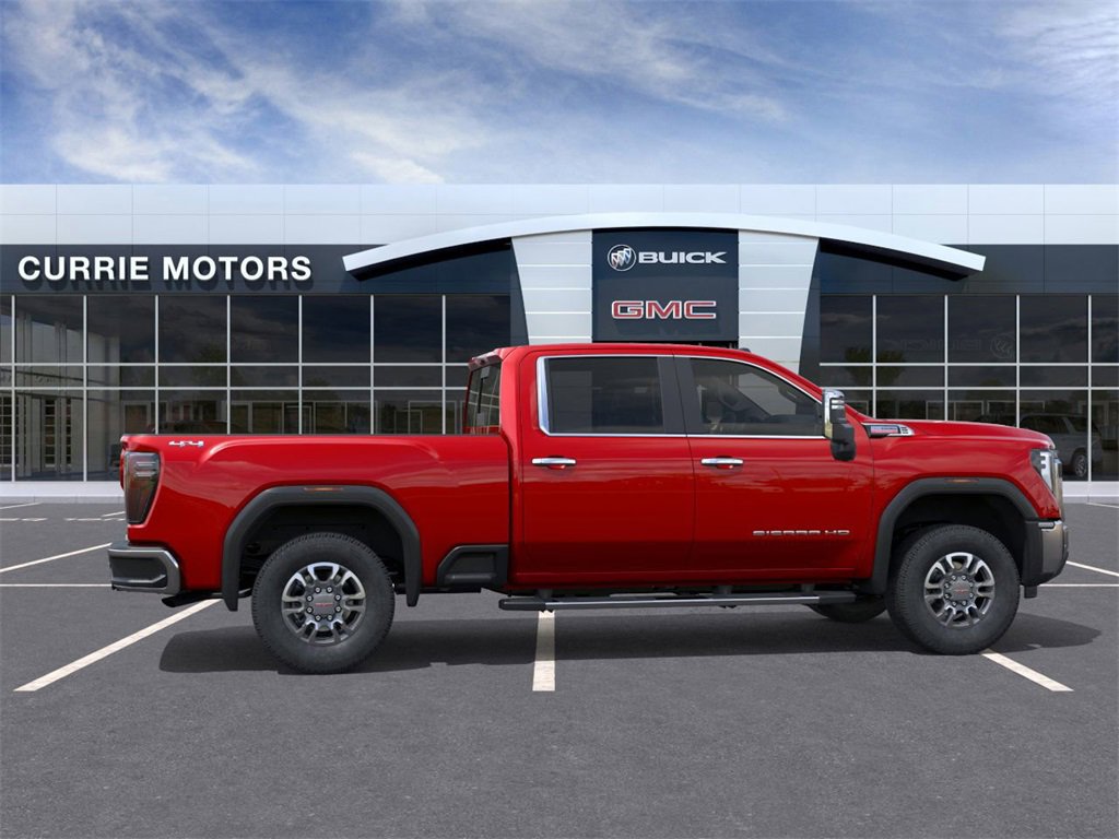 New 2026 GMC Sierra 2500 SLT w/ SLT Convenience Package image 5