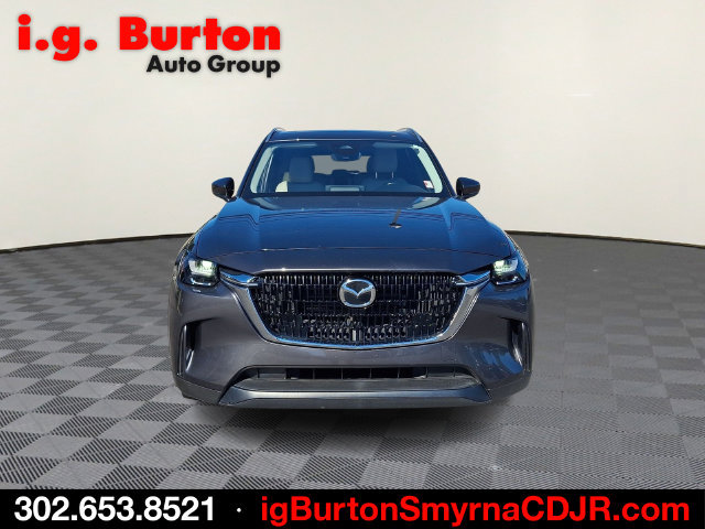 Used 2024 MAZDA CX-90 3.3 Turbo w/ Preferred Package AWD/4WD image 2
