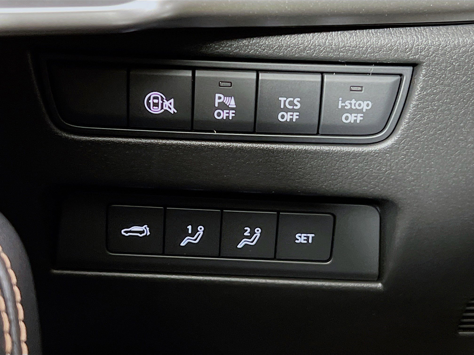 New 2026 MAZDA CX-70 3.3 Turbo w/ Preferred Package image 13