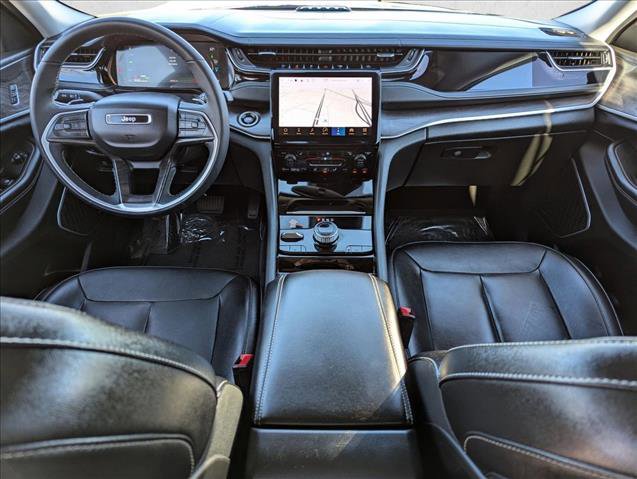 Used 2022 Jeep Grand Cherokee Limited 4xe image 20