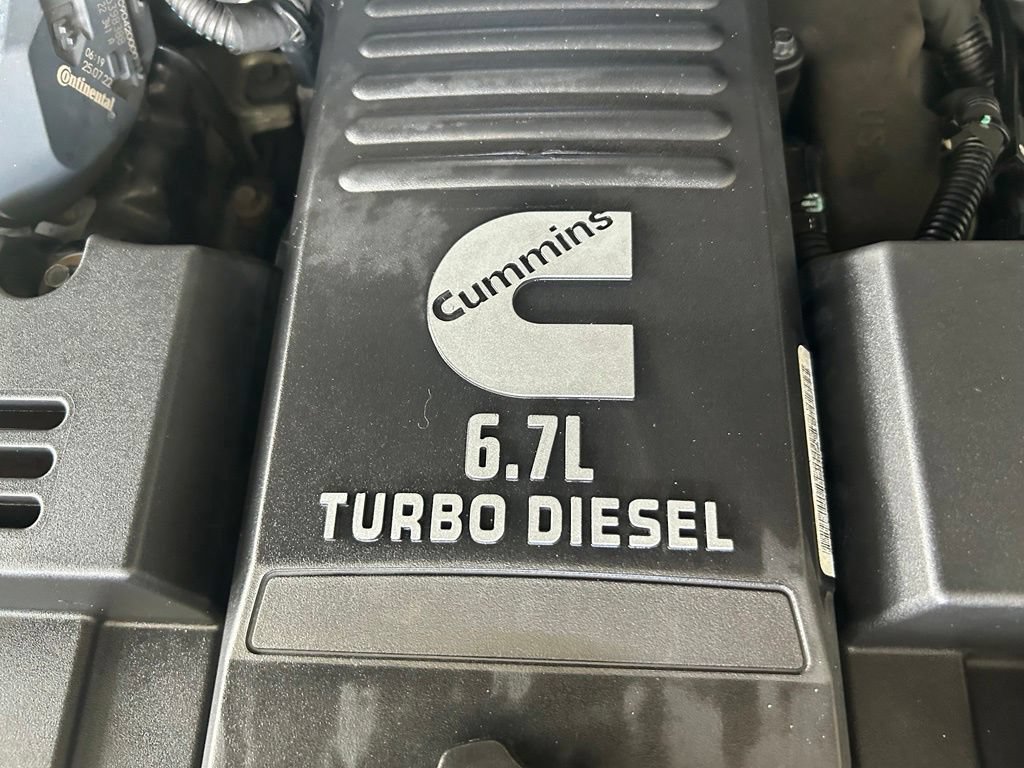 Used 2024 RAM 3500 Tradesman AWD/4WD image 12