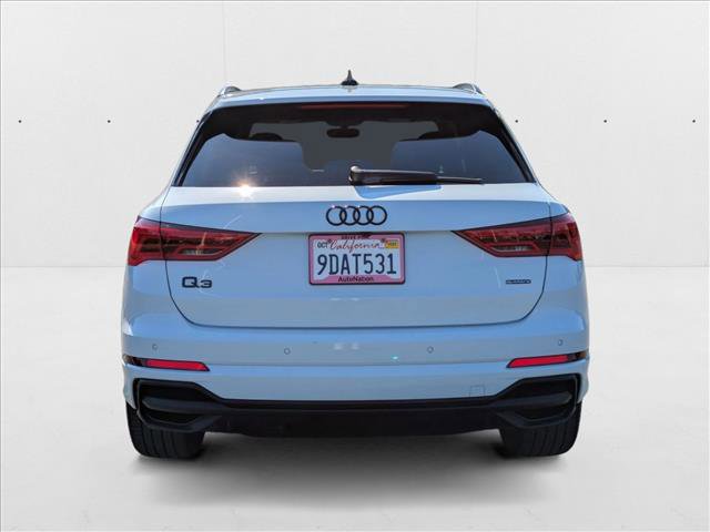 Used 2023 Audi Q3 2.0T Premium image 7