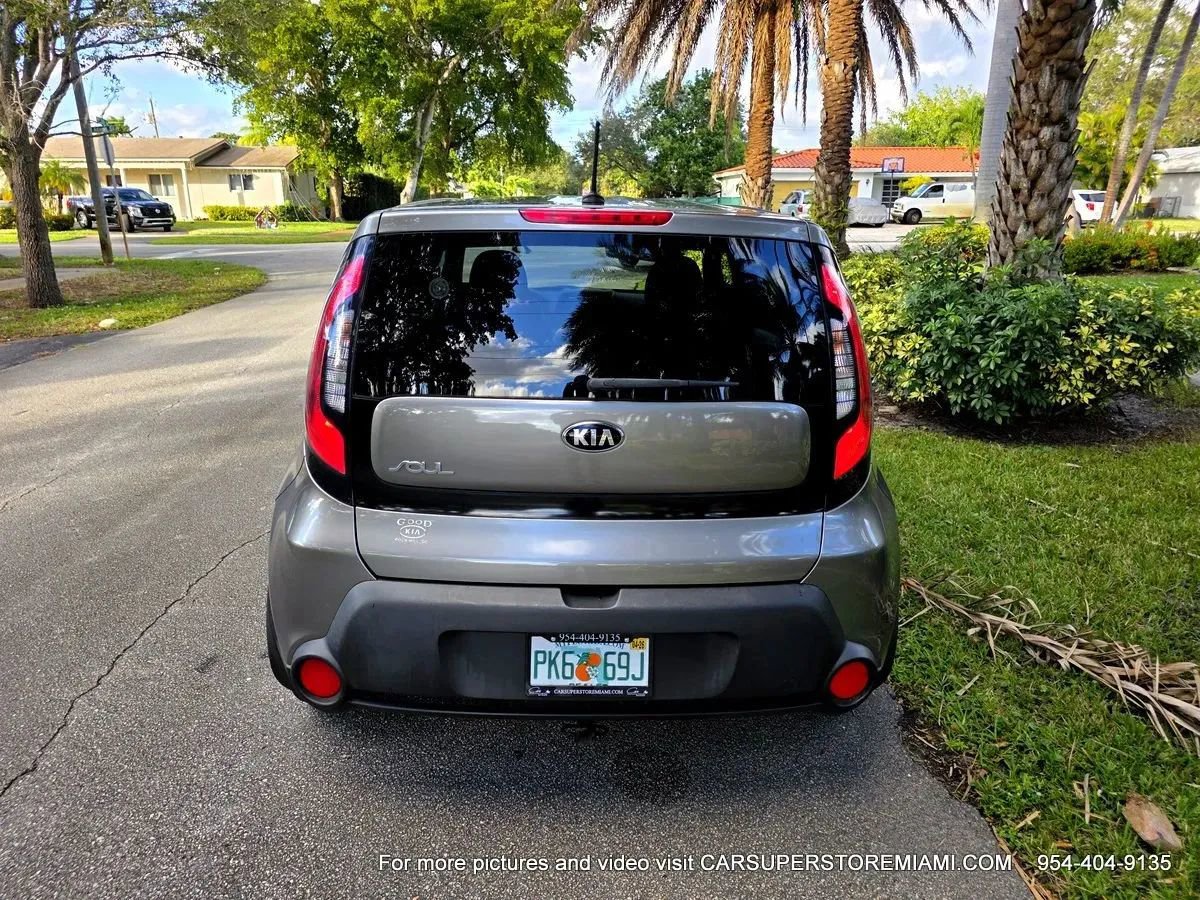Used 2015 Kia Soul EV FWD image 52