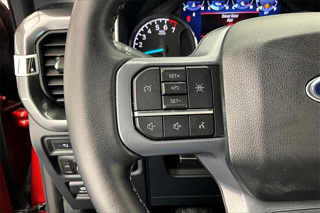 Used 2023 Ford F150 XLT w/ Equipment Group 302A High image 19