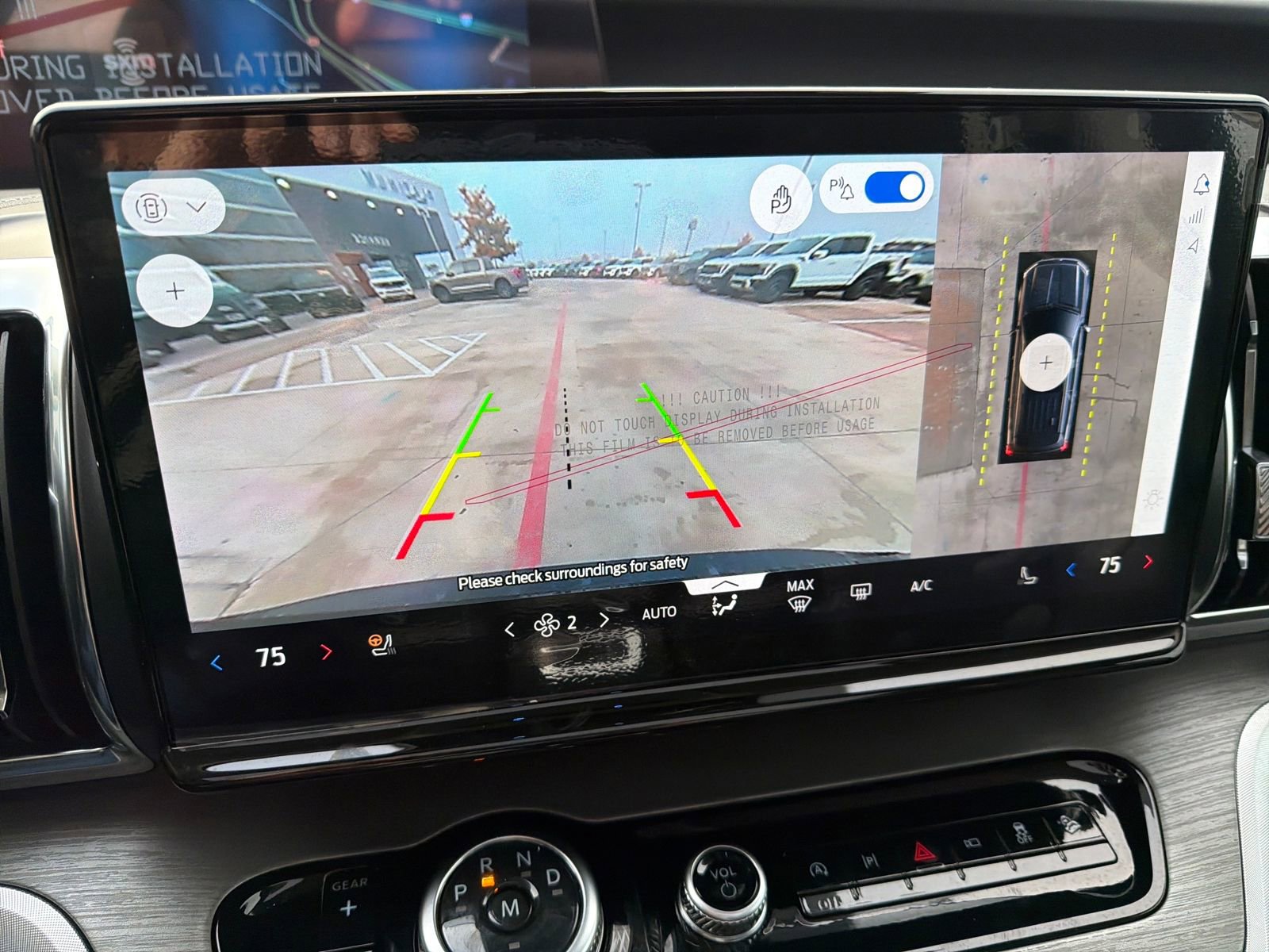 New 2025 Ford Expedition Platinum w/ Driver's Package image 20