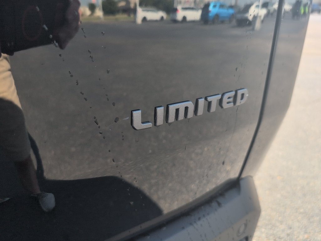 New 2026 Jeep Cherokee Limited AWD/4WD image 11