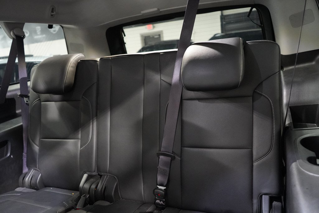 Used 2016 Chevrolet Suburban LTZ AWD/4WD image 21
