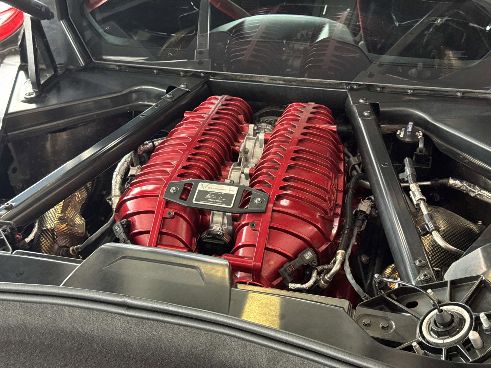 Used 2024 Chevrolet Corvette Z06 w/ Z07 Performance Package image 16