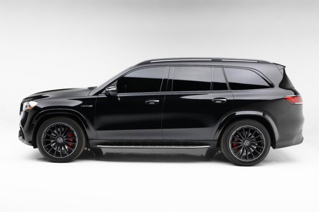 Used 2022 Mercedes-Benz GLS 63 AMG 4MATIC image 13