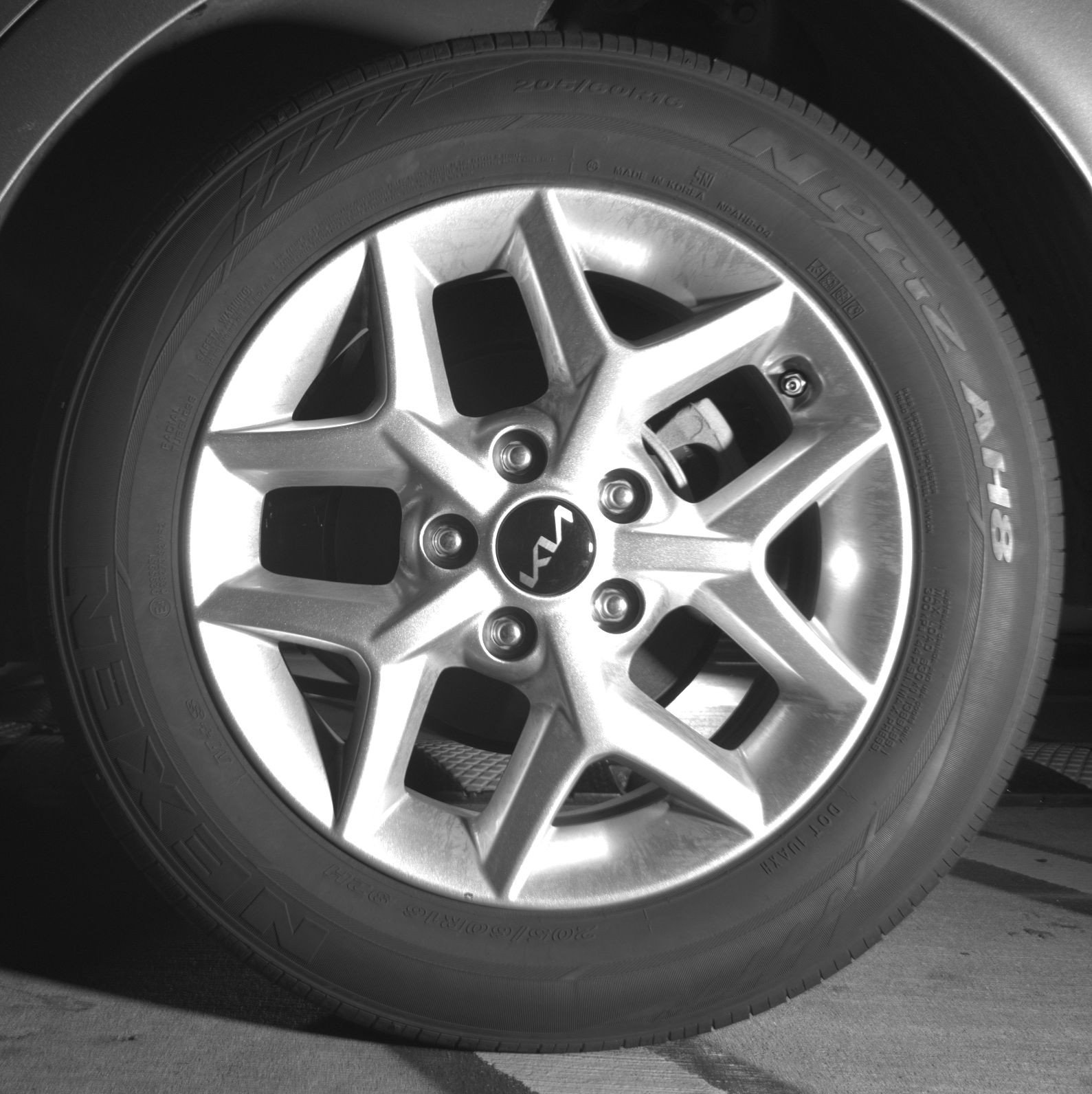 Used 2025 Kia Soul LX w/ LX Technology Package image 14