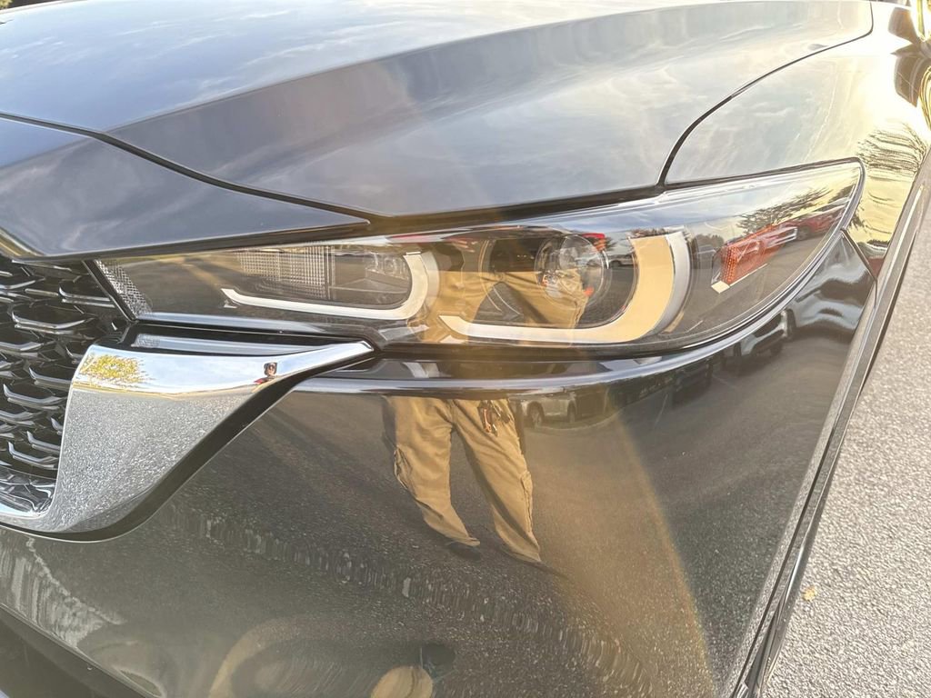 Used 2025 MAZDA CX-5 AWD 2.5 S w/ Select Package image 12