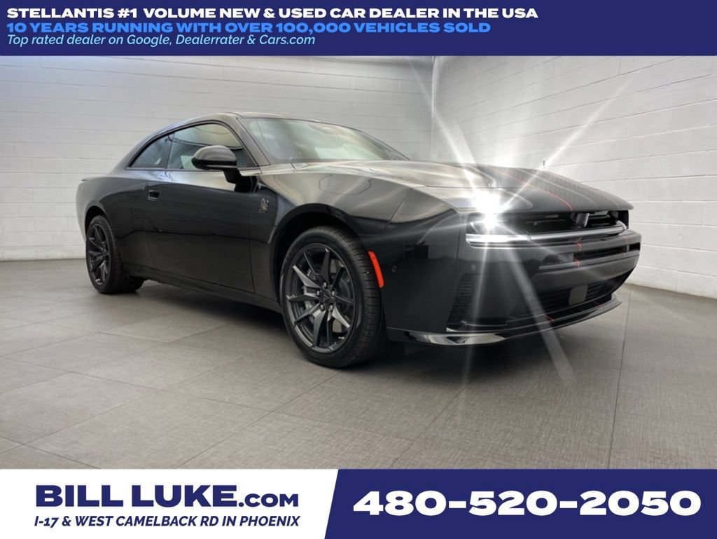 New 2026 Dodge Charger Scat Pack AWD/4WD image 1