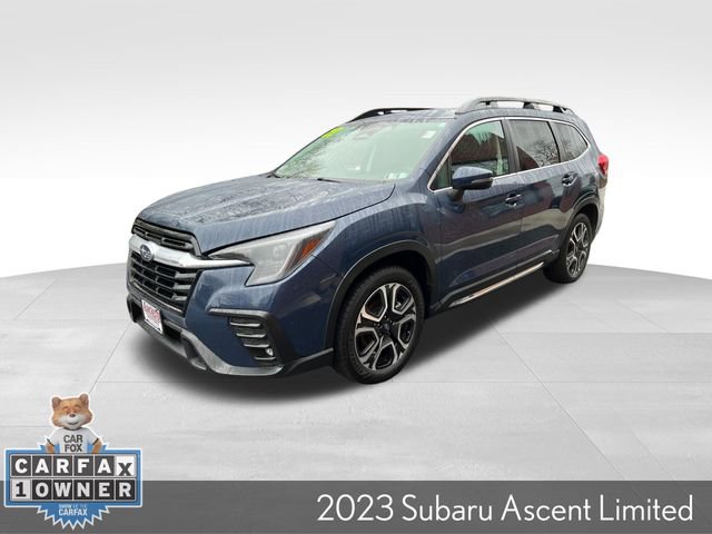Used 2023 Subaru Ascent Limited image 3