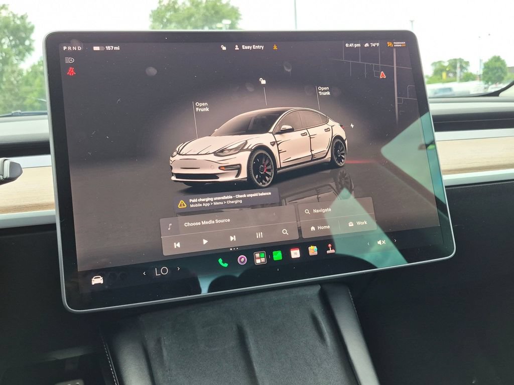 Used 2022 Tesla Model 3 Performance AWD/4WD image 15