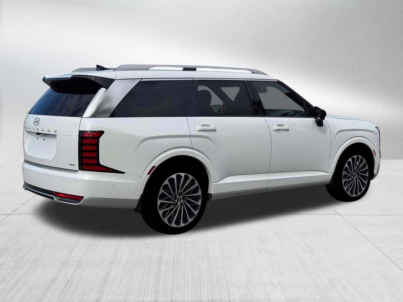 New 2026 Hyundai Palisade Calligraphy image 8