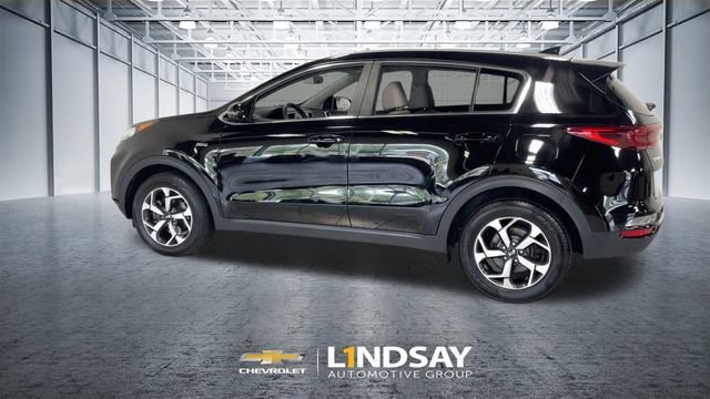 Used 2020 Kia Sportage LX w/ LX Popular Package AWD/4WD image 7