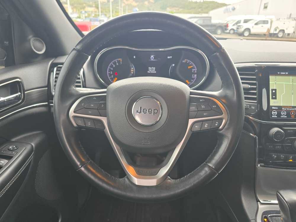 Used 2021 Jeep Grand Cherokee Limited w/ Quick Order Package 2GK 80th AWD/4WD image 11