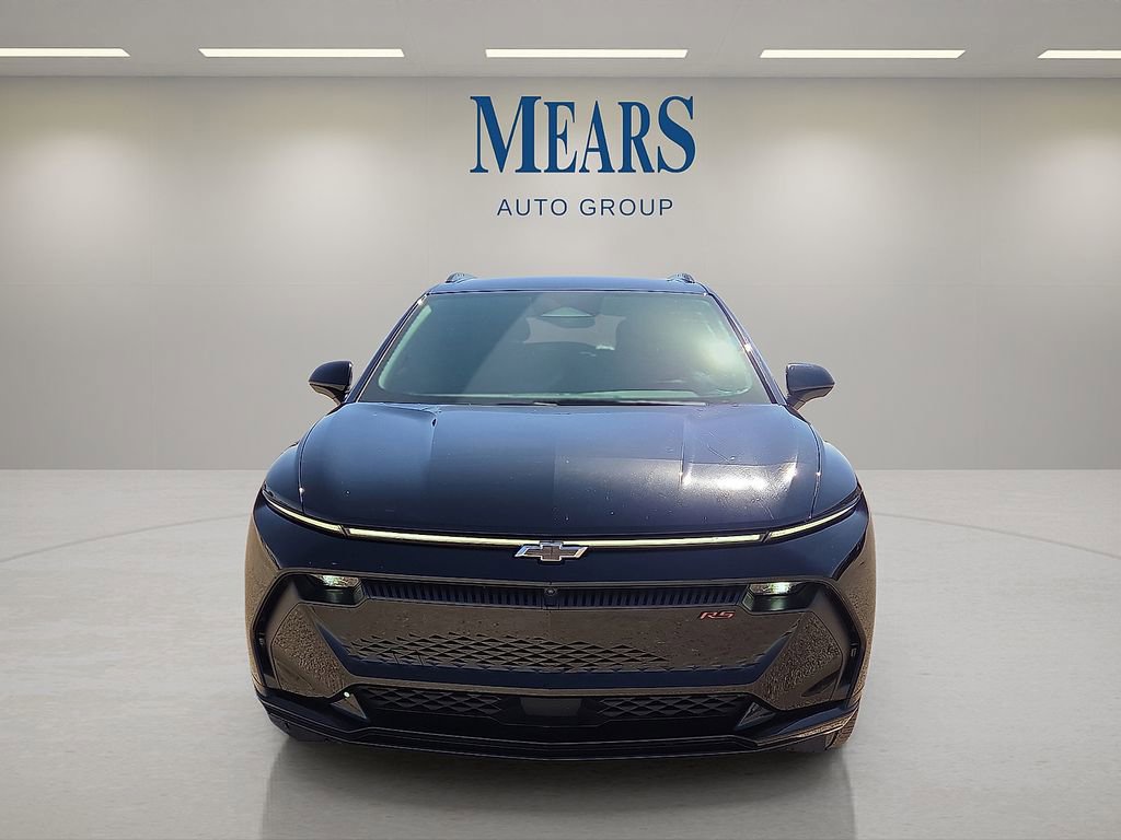 Used 2024 Chevrolet Equinox EV RS image 8