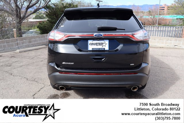 Used 2015 Ford Edge SE AWD/4WD image 5