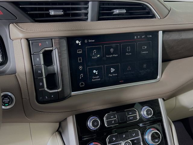 Used 2022 GMC Yukon Denali w/ Max Trailering Package AWD/4WD image 11