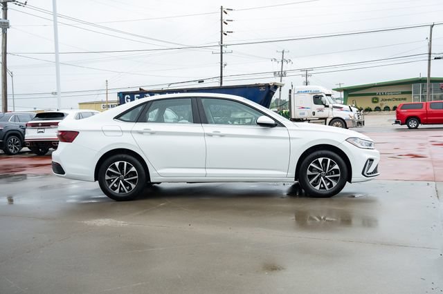 New 2026 Volkswagen Jetta S FWD image 7
