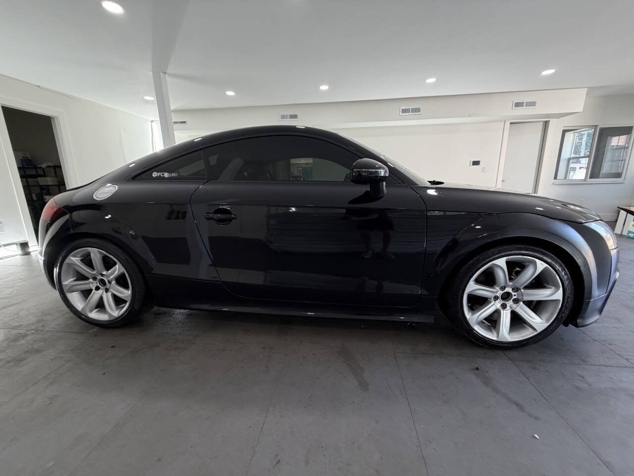 Used 2008 Audi TT 3.2 AWD/4WD image 9