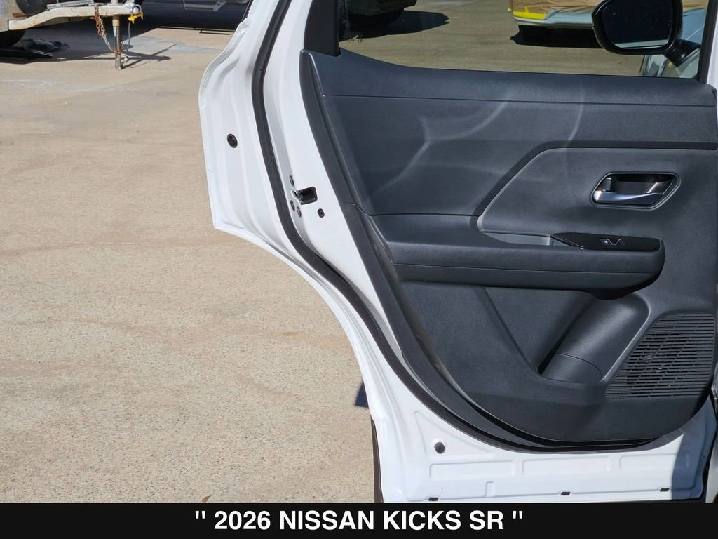 New 2026 Nissan Kicks SR w/ SR Premium Package image 18