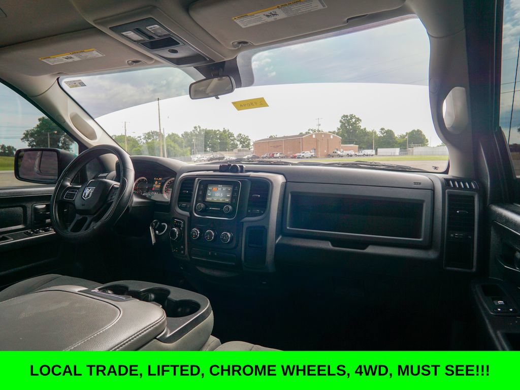 Used 2019 RAM 1500 Express w/ Express Value Package AWD/4WD image 14