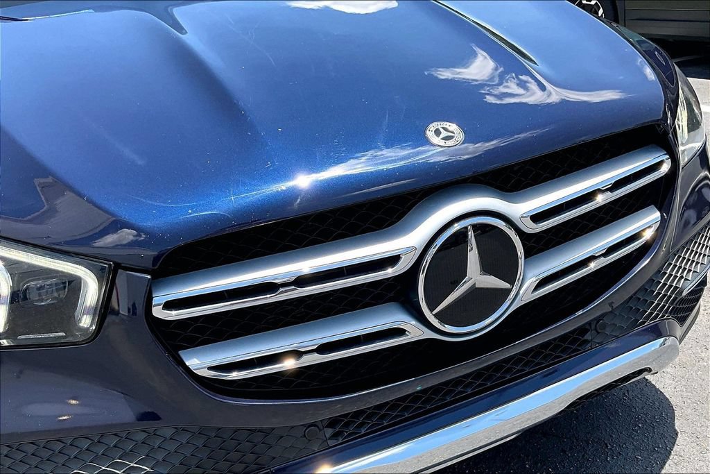 Used 2021 Mercedes-Benz GLE 350 4MATIC image 31