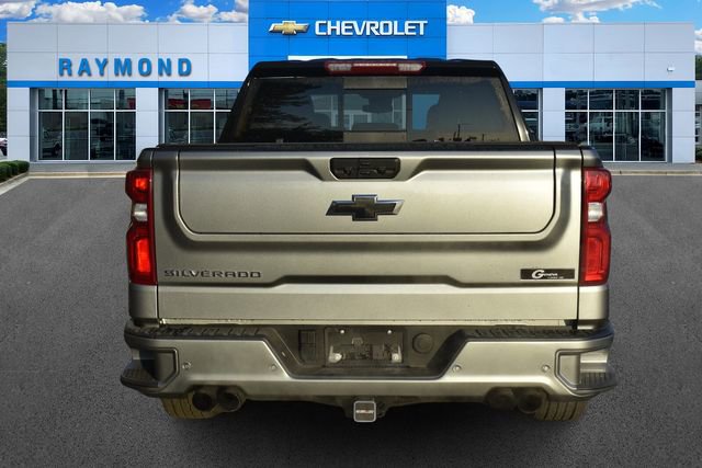 New 2025 Chevrolet Silverado 1500 RST w/ All Star Edition Plus image 5