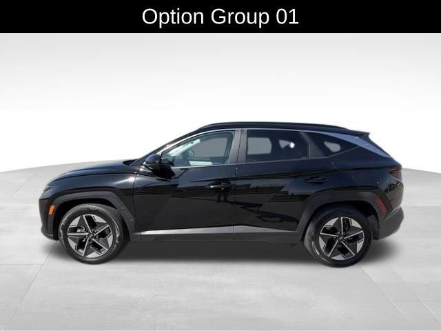 Used 2025 Hyundai Tucson SEL FWD image 4