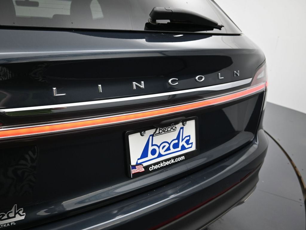 Used 2021 Lincoln Nautilus Reserve image 26