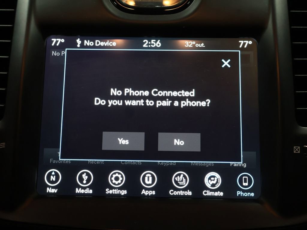 Certified 2018 Chrysler 300 S w/ 300S Premium Group image 34