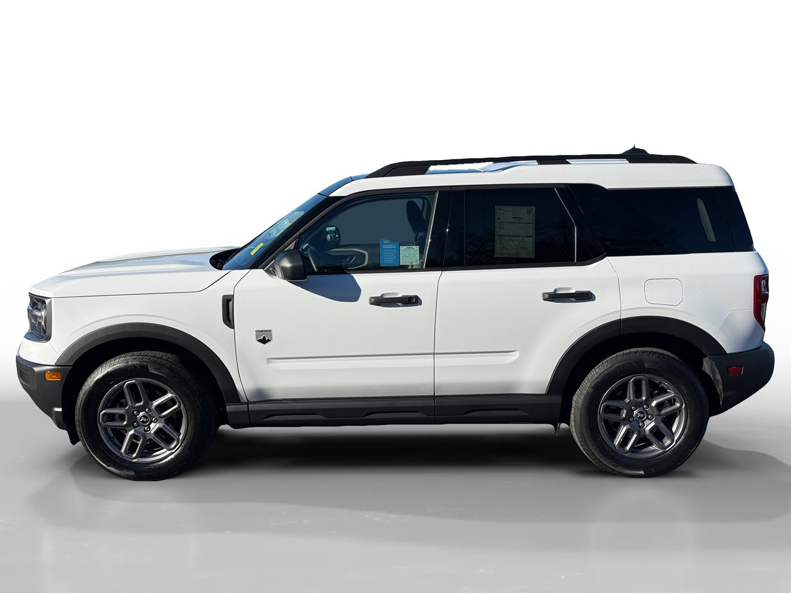 Certified 2025 Ford Bronco Sport Big Bend w/ Convenience Package image 2