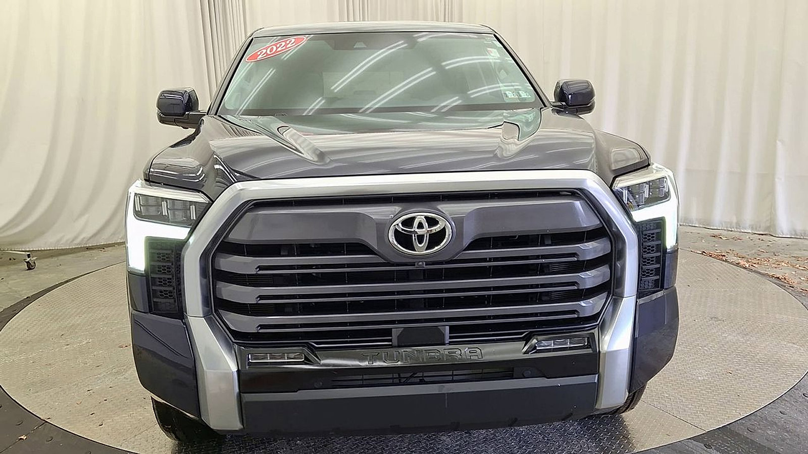 Used 2022 Toyota Tundra Limited image 6