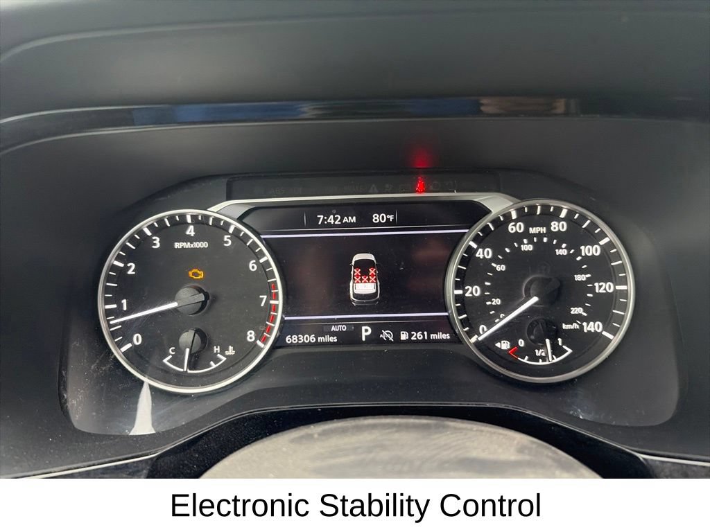 Used 2023 Nissan Pathfinder Rock Creek AWD/4WD image 26