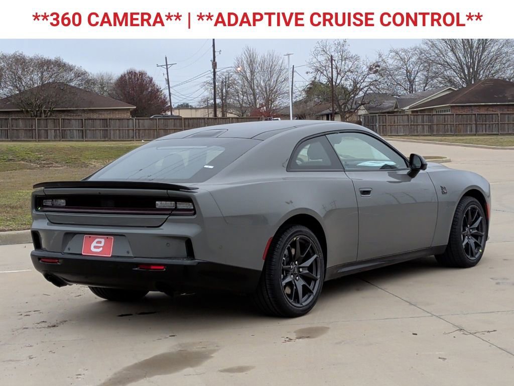 New 2026 Dodge Charger R/T Scat Pack image 9