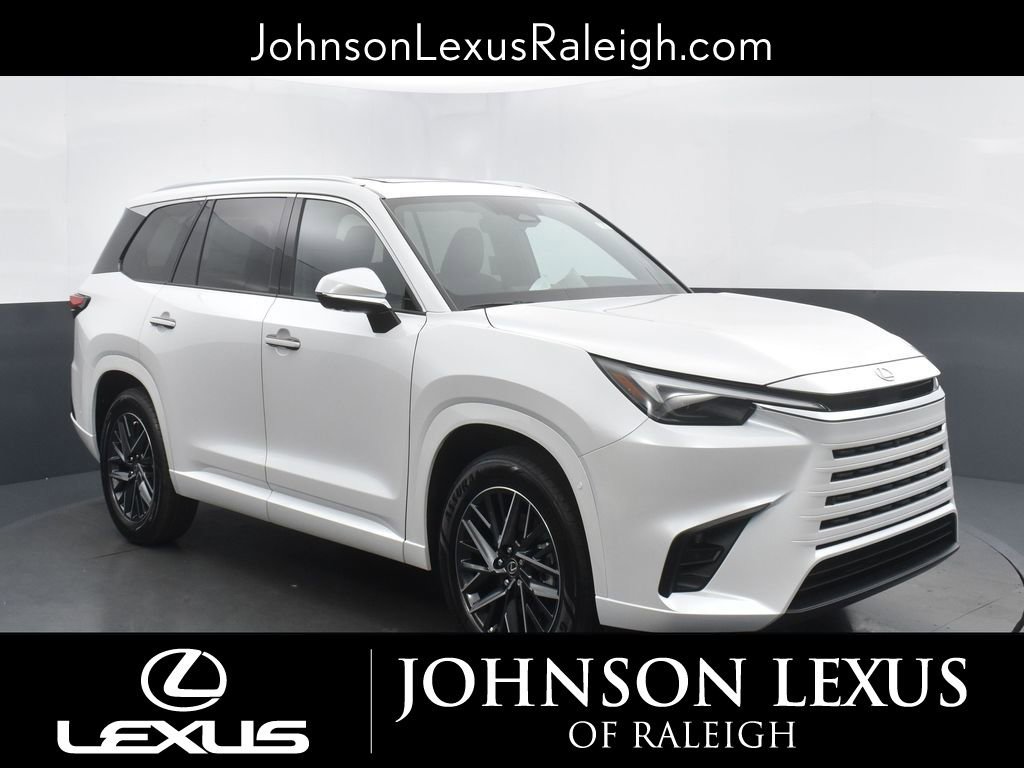 Certified 2025 Lexus TX 350 FWD w/ Technology Package image 3