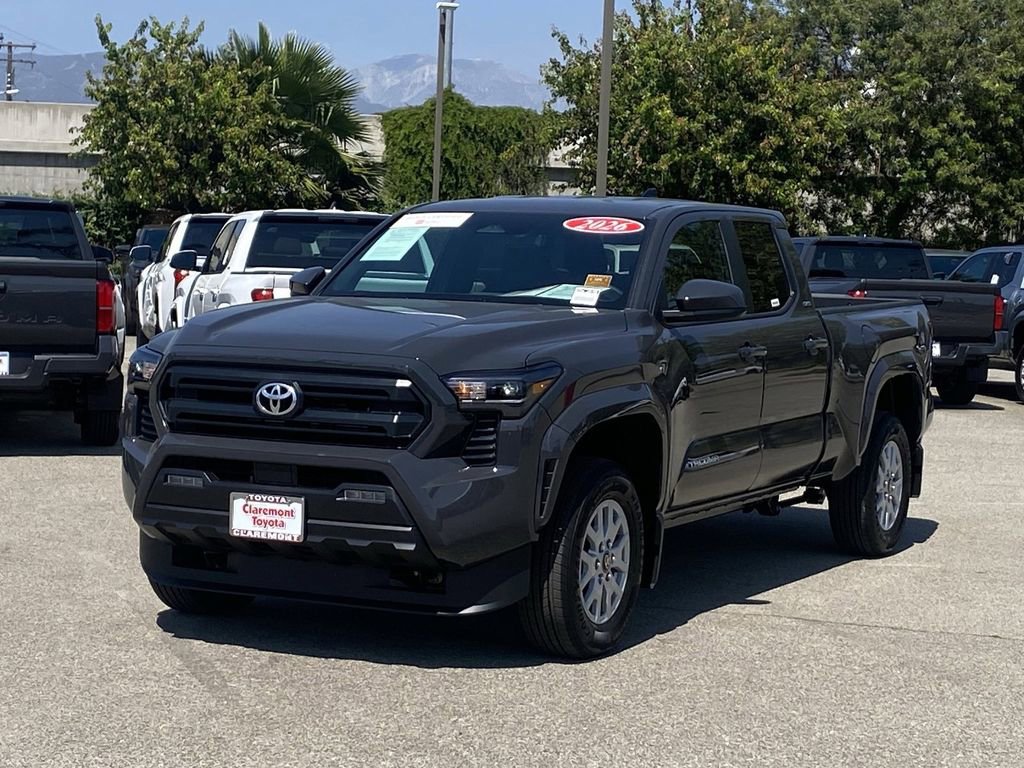 Certified 2026 Toyota Tacoma SR5 AWD/4WD image 40