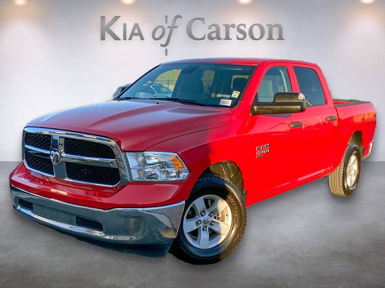 Used 2023 RAM 1500 Classic SLT w/ Trailer & Traction Group