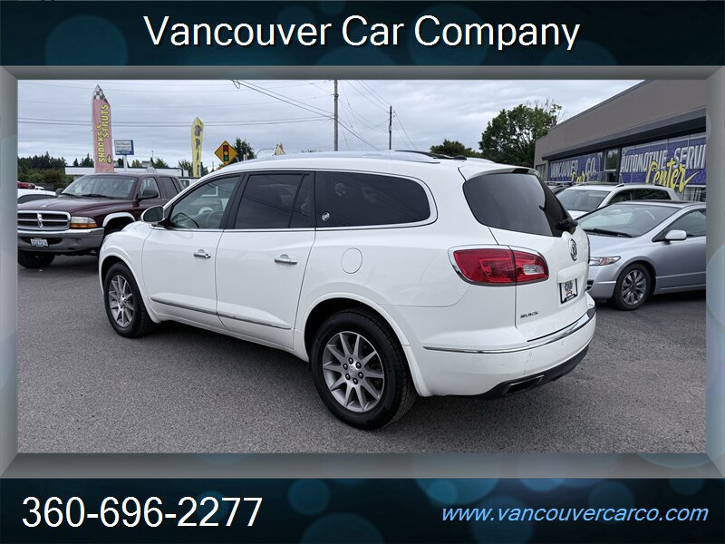 Used 2015 Buick Enclave Leather w/ Trailering Package AWD/4WD image 5